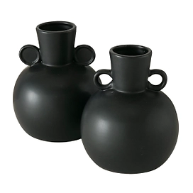 Ваза керамическая Roudet в ассортименте 15 см