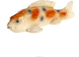 Фигура прудовая Planet Garden Кохаку 19x9x5,5 см