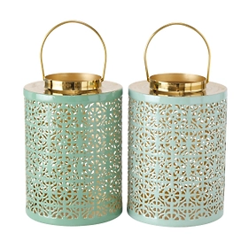 Подсвечник железный Fiumara в ассортименте 10 см