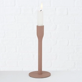 Подсвечник алюминивый Masdour 20 см