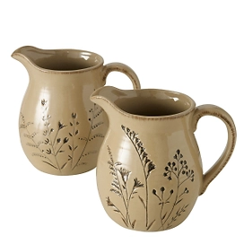 Кувшин фарфор Botanico в ассортименте 800 мл