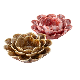 Подсвечник керамический Lamia в ассортименте 11x4 см