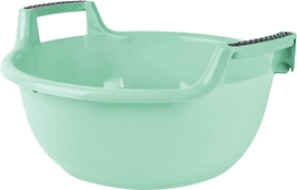 Таз круглый Lucky Friday Альфа 9 л мята