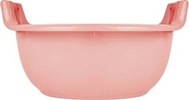 Таз круглый Lucky Friday Альфа 9 л пудра