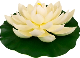 Фигура прудовая ECOTEC Лотос 6х28 см в ассортименте