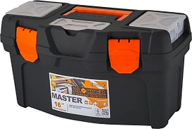 Ящик универсальный BLOCKER Master полипропилен 16" 218x408x223 мм