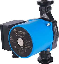 Циркуляционный насос STOUT SPC-0001-2560180