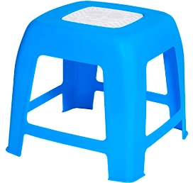 Табурет детский пластик 30х30х26,5 см