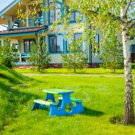 Набор детской мебели Picnic пластик