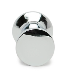 Ручка-кнопка хром KERRON K-1010 