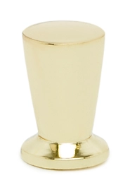 Ручка-кнопка золото KERRON K-1010 OT 