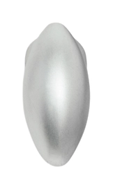 Ручка-кнопка матовый хром KERRON K-1040 SC 