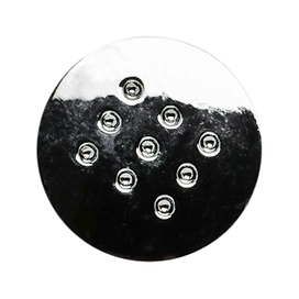 Ручка-кнопка хром KERRON K-1060 