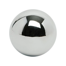 Ручка-кнопка хром KERRON K-1120