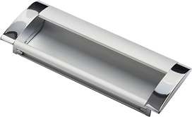 Ручка-скоба 96 мм хром KERRON S-4180-96 