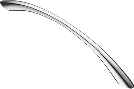 Ручка-скоба 128 мм хром KERRON S-2191-128 