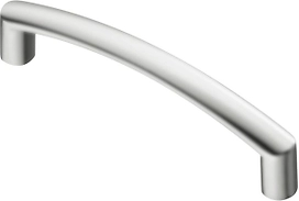 Ручка-скоба 96 мм матовый хром KERRON S-2270-96 SC 