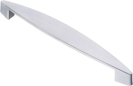 Ручка-скоба 128 мм матовый хром KERRON S-2250-128 SC 