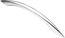 Ручка-скоба 128 мм хром KERRON S-2201-128 