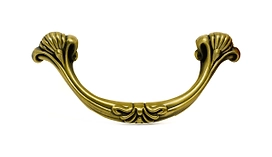 Ручка-скоба 96 мм бронза KERRON RS-045-96 BA