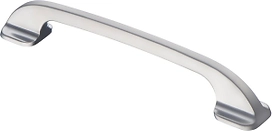 Ручка-скоба 128 мм матовый хром KERRON S-2470-128 SC