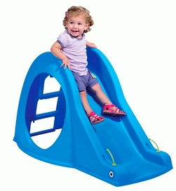 Детская горка 112x65x67 см пластик 