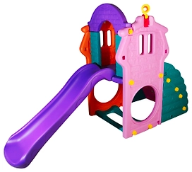 Горка детская GL7144 235х90х160 см