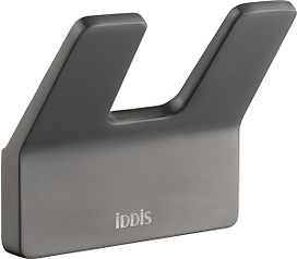 Крючок двойной IDDIS Slide SLIGM20i41 графит