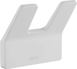 Крючок двойной IDDIS Slide SLIWT20I41 белый