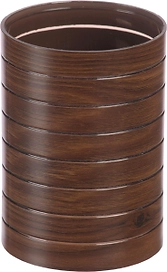 Стакан для зубных щеток VANSTORE Wood