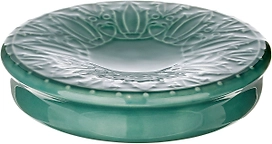 Мыльница Fairytale зеленый