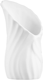 Стакан для зубных щеток MOROSHKA Fleur белый