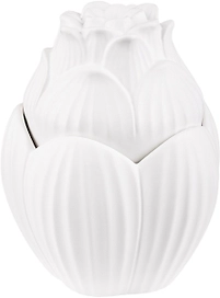 Контейнер MOROSHKA Fleur белый