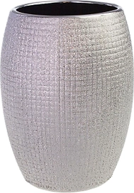 Стакан для зубных щеток PROFFI HOME Silver