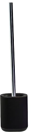 Ёршик с 2-х сторонней гибкой каучуковой щеткой PROFFI HOME черный 