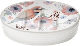 Мыльница Fresh Code Нежность многоцветная