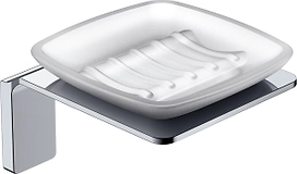 Мыльница IDDIS Slide SLISCG0i42 хром