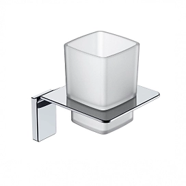 Подстаканник IDDIS Slide SLISCG1i45 хром