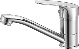 Смеситель для умывальника Milardo JUST JSTSBR0M01 ХРОМ