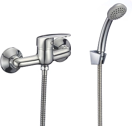 Смеситель для душа Milardo JUST JSTSB00M03 ХРОМ