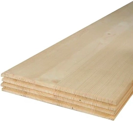 Панель стеновая АНГАРА 148х23 см хвоя, АВ