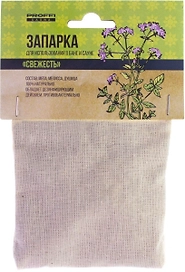 Запарка Свежесть PROFFI SAUNA для бани и сауны