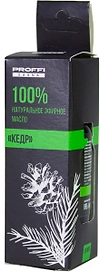 Натуральное 100% эфирное масло Кедр 10 мл