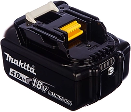Аккумулятор Makita BL1840B 18 В 4000 мА·ч