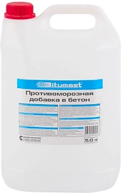  Противоморозная добавка Bitumast 5 л
