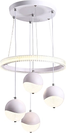 Потолочная люстра Leek GAMMA LE062200-016 5xLED