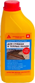 Пластификатор Sika SikaPlast Floor 1 л