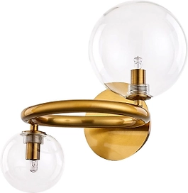 Бра ARTE Lamp ALBUS A7780AP-2AB