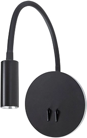 Настенный светильник ARTE Lamp ELECTRA A8231AP-1BK