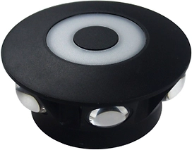 Настенный светильник Apeyron Electrics 31-08 черный